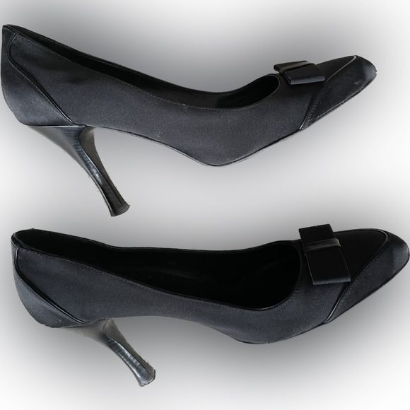 Hugo Boss Ladies Party Shoes - Picture 3 of 7
